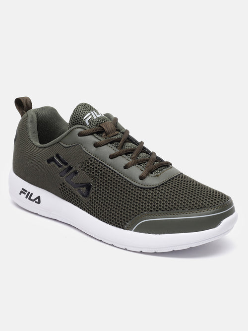 Fila Red Zera Men's Running Shoes