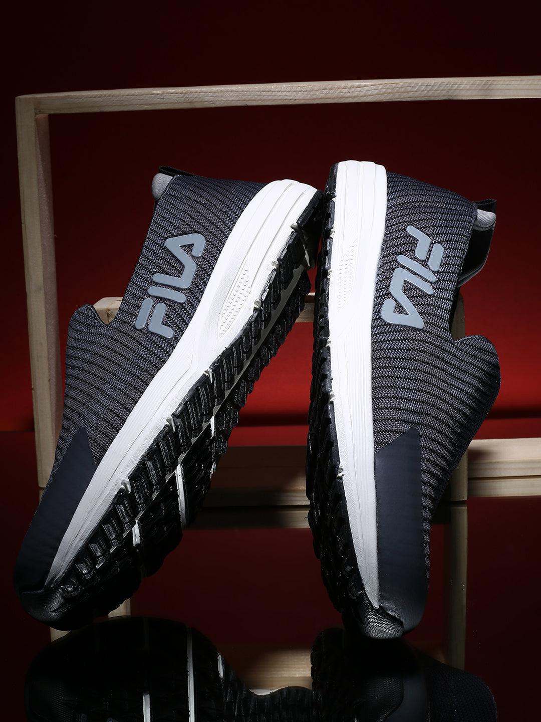Fila Blue Torvi Men's Slippers