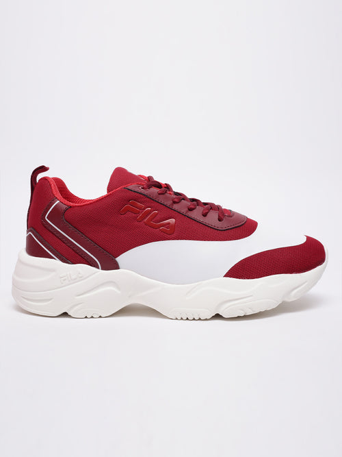 Fila Red Stark Men Running Shoes