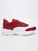 Fila Red Stark Men Running Shoes