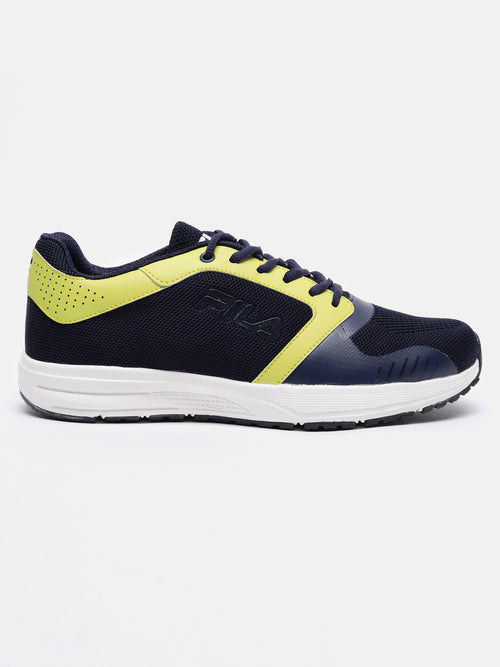 Fila Peacoat Zeto Men's Running Shoes