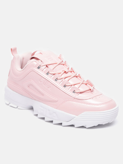 Fila Peacoat Disruptor II Premium Women's Sneakers