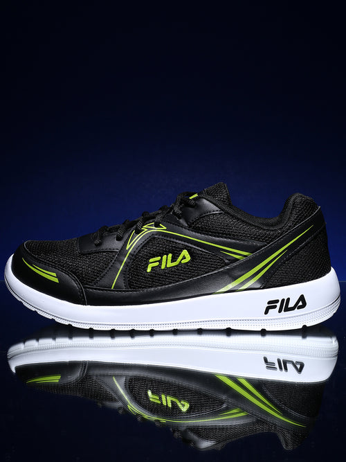 Fila Navy Mojo Men's Running Shoes