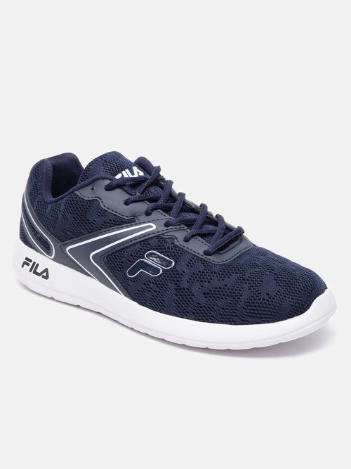 Fila White Rasper Men's Running Shoes