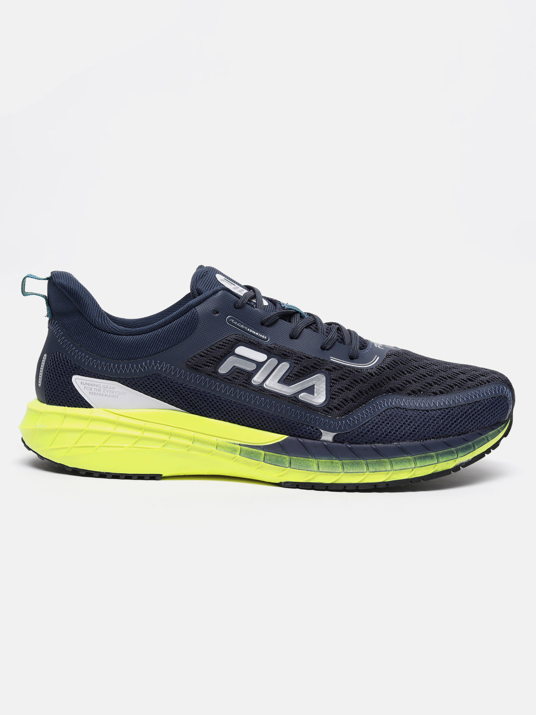 Fila Peacoat Fila Racer Advantage Men's Running Shoes