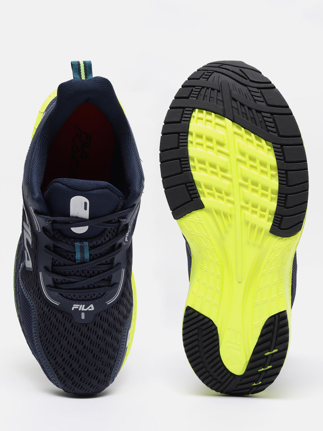 Fila Peacoat Fila Racer Advantage Men's Running Shoes