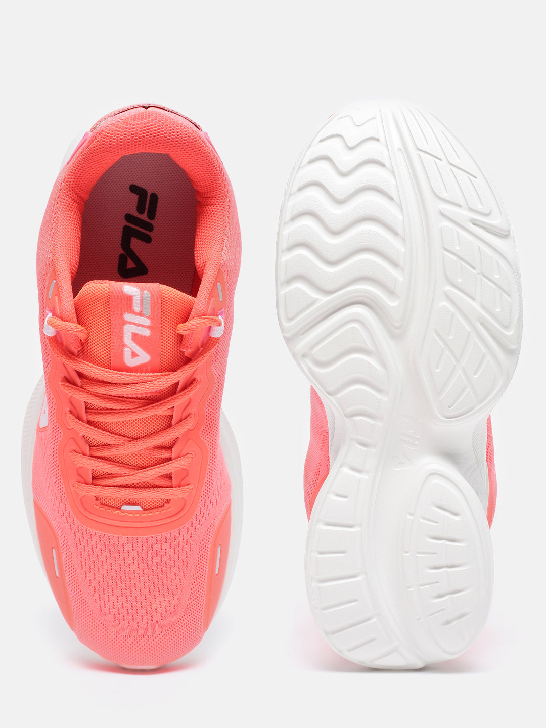 Fila Womens Lancer Lace Up
