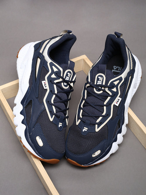 Fila Mens Venture Tracer Lace Up
