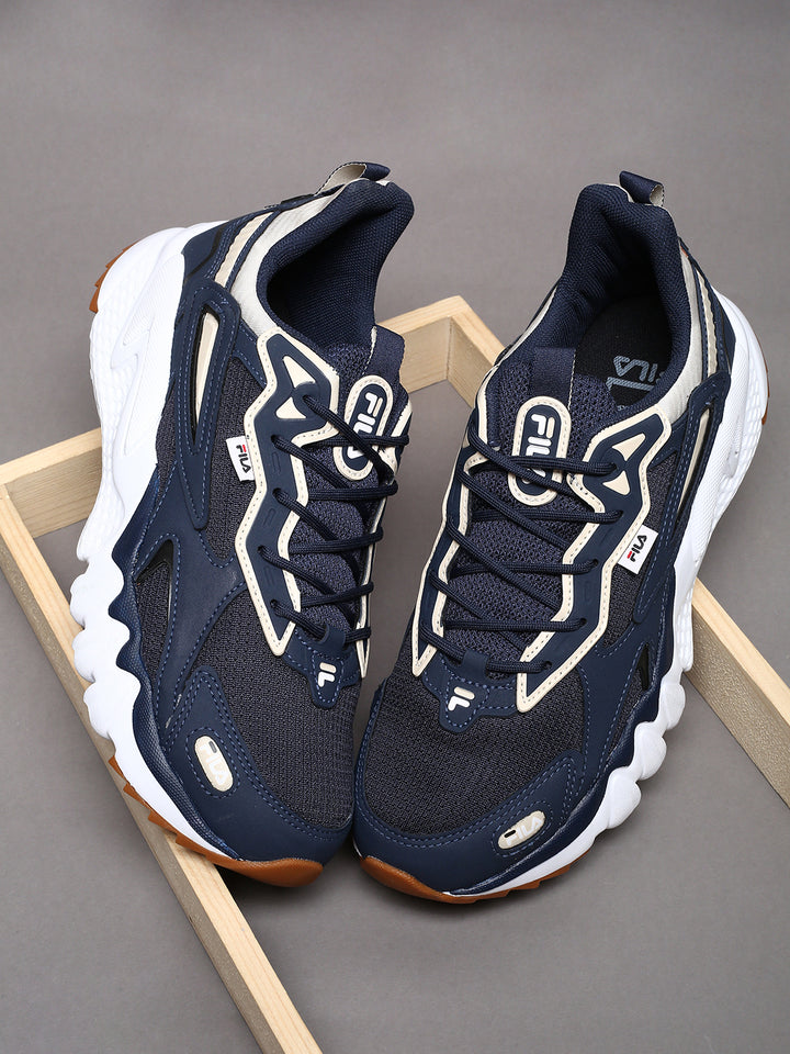 Fila Mens Venture Tracer Lace Up