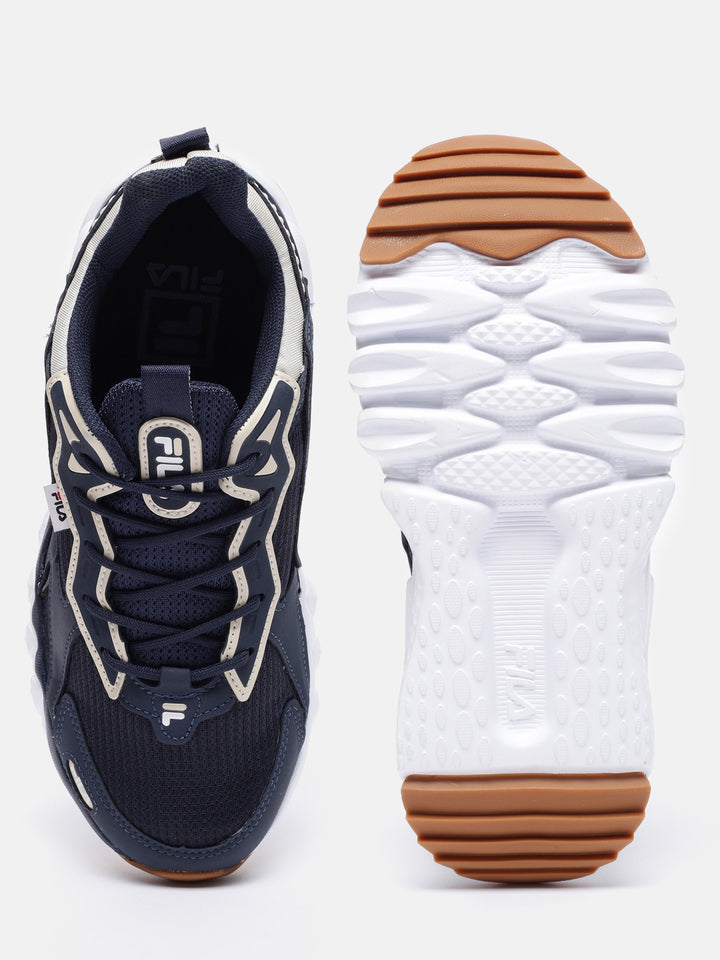 Fila Mens Venture Tracer Lace Up