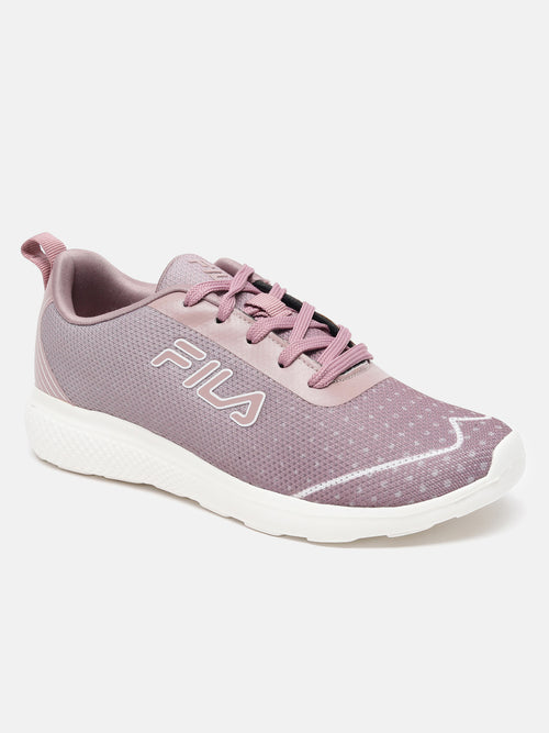 Fila Grey Bruct Women's Running Shoes