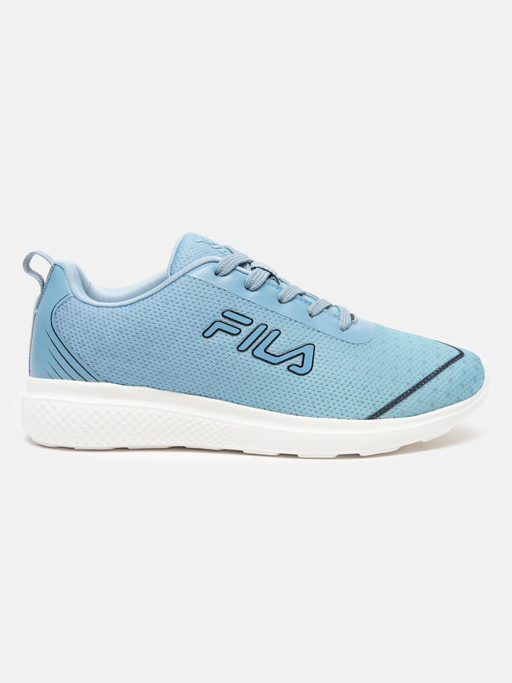 Fila White Bruct Women's Running Shoes