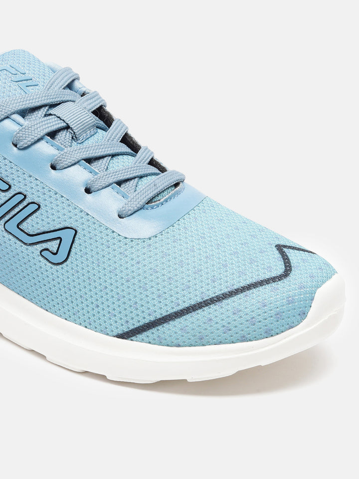 Fila White Bruct Women's Running Shoes