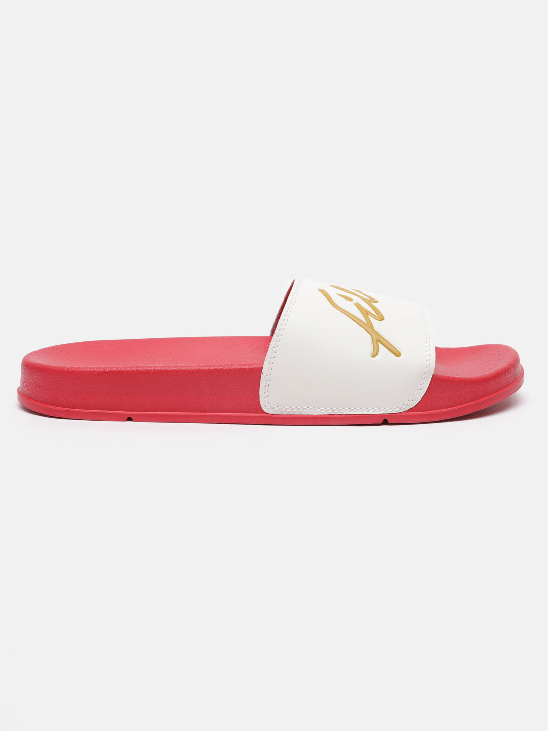 Fila White Tony Women's Slippers