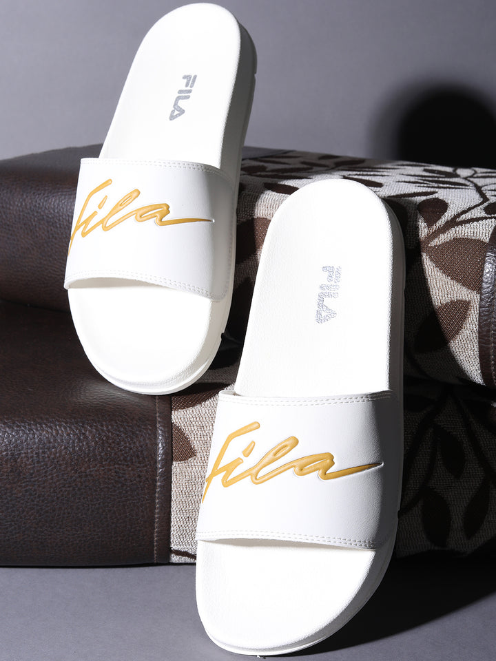Fila Black Tony Women's Slippers