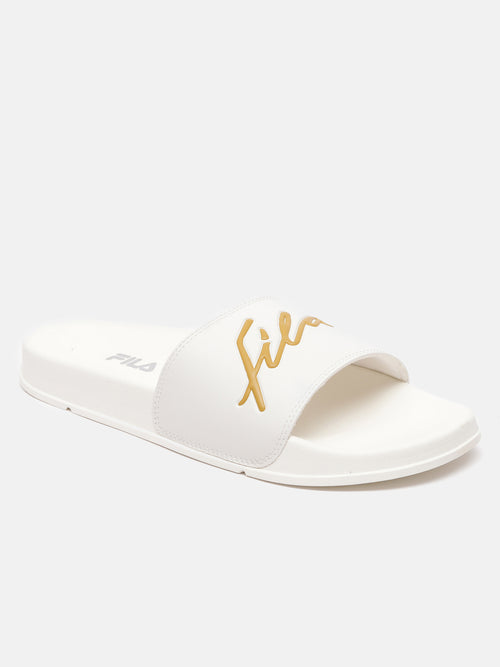 Fila Black Tony Women's Slippers