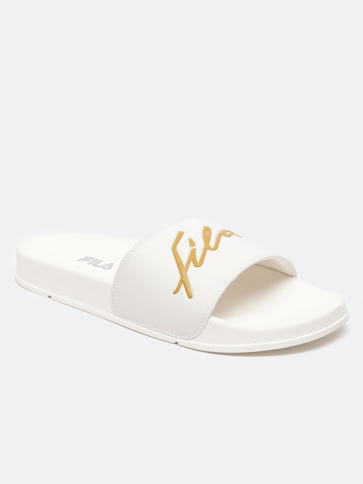 Fila Black Tony Women's Slippers