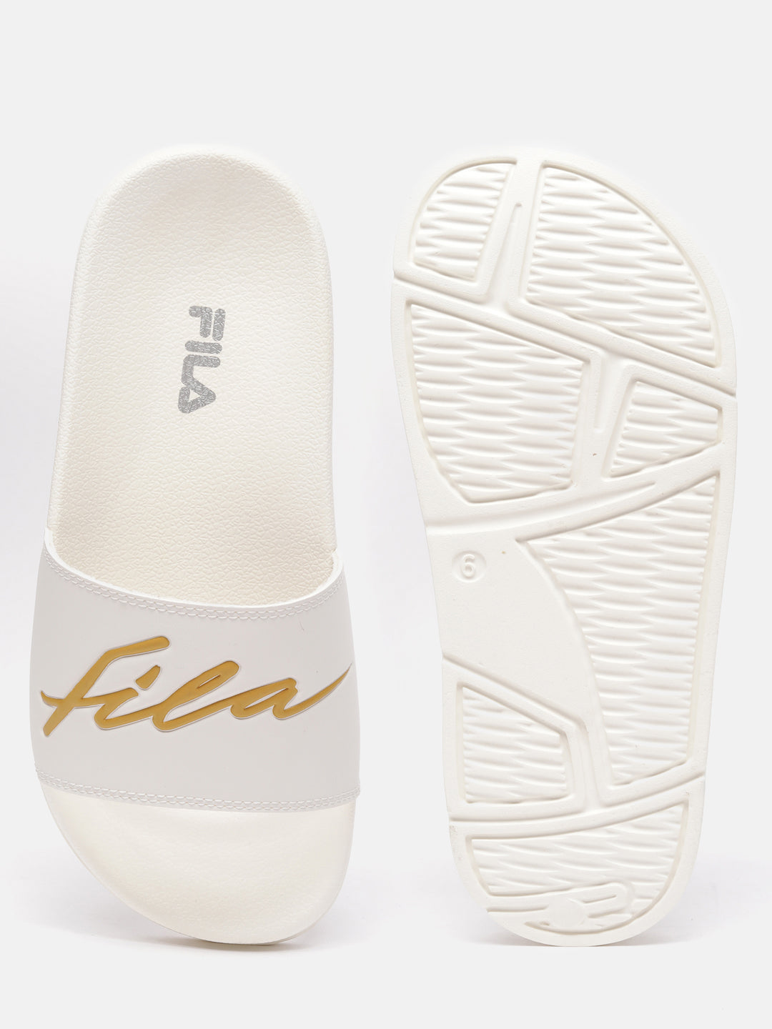 Fila Black Tony Women's Slippers