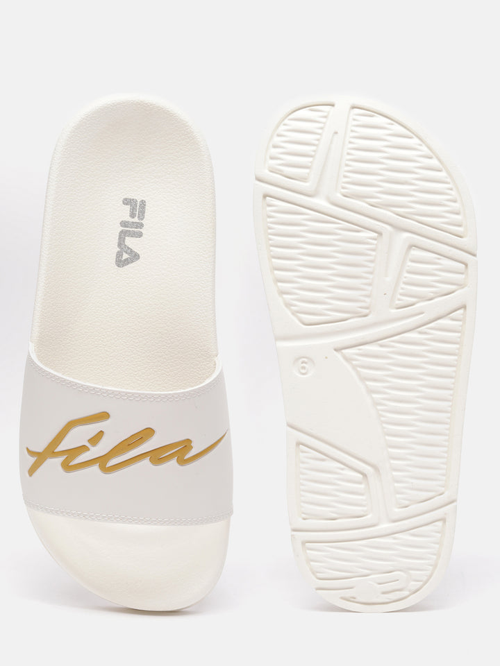 Fila Black Tony Women's Slippers