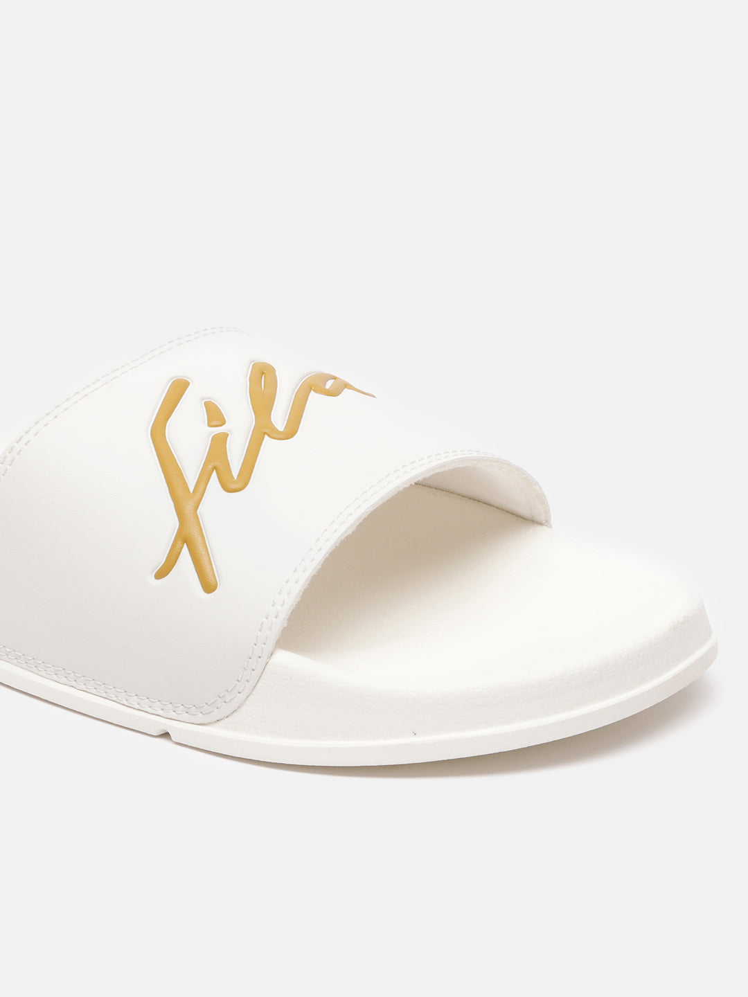 Fila Black Tony Women's Slippers