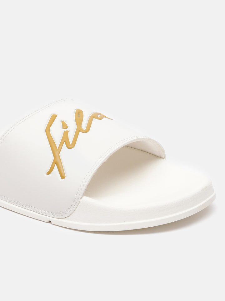 Fila Black Tony Women's Slippers
