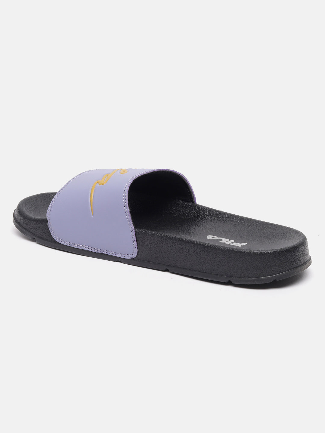Fila Black Tony Women's Slippers