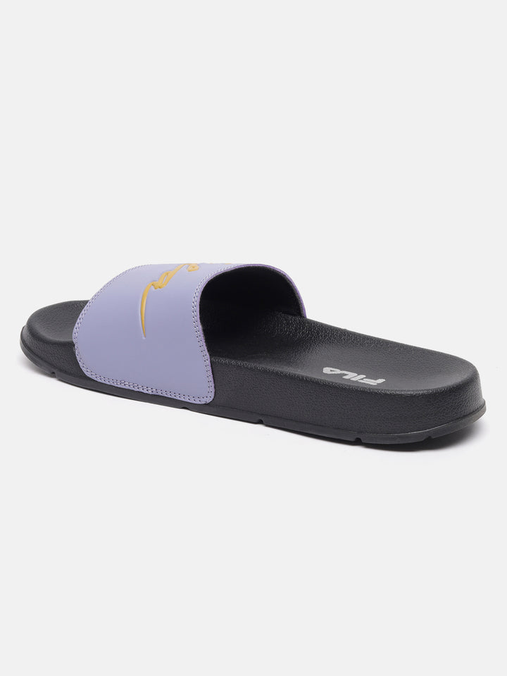 Fila Black Tony Women's Slippers
