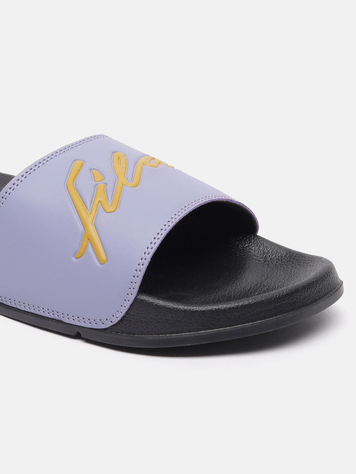 Fila Black Tony Women's Slippers