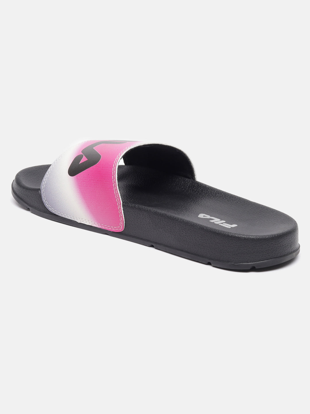 Fila Black Trip Women's Slippers