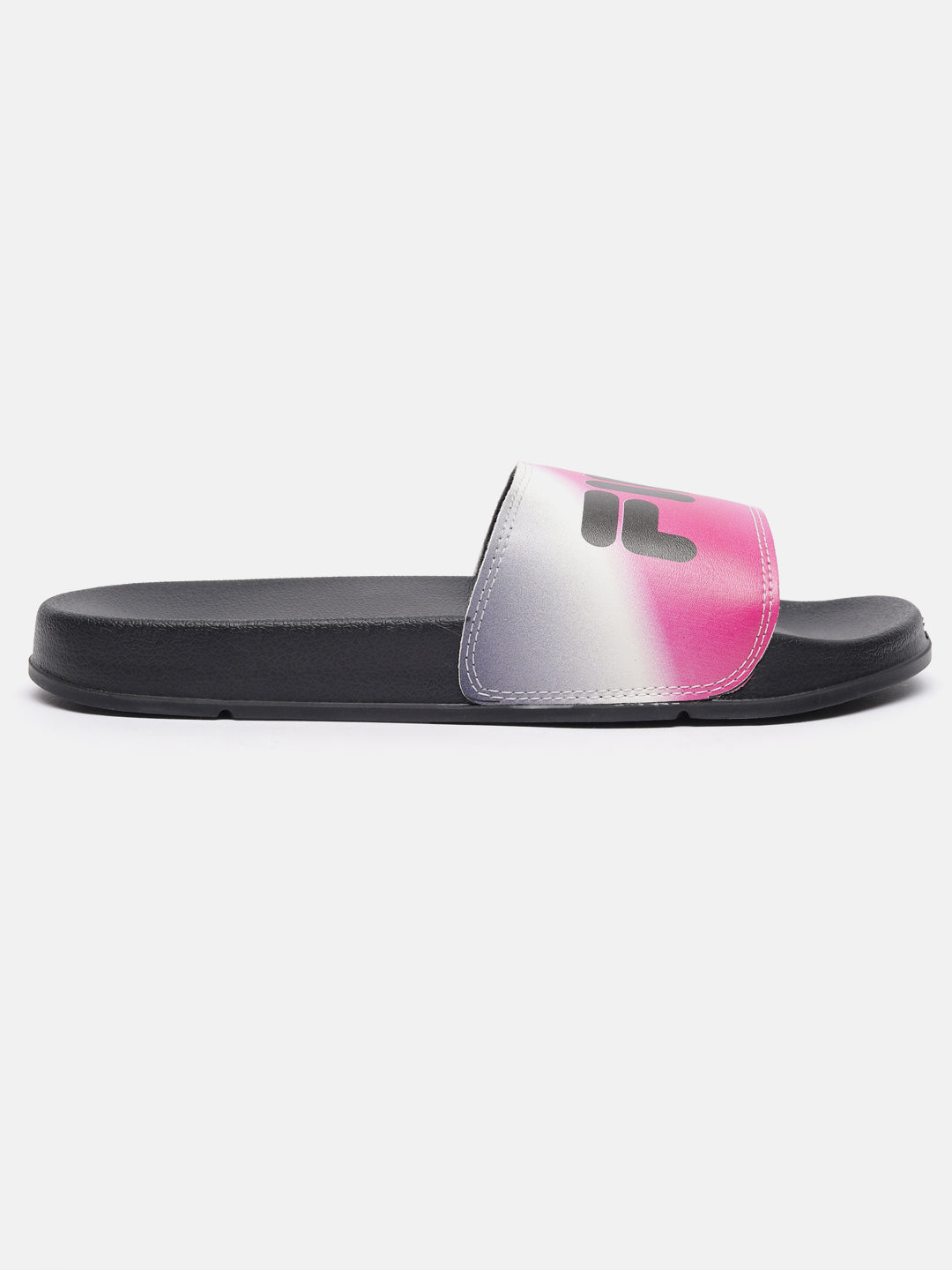 Fila Black Trip Women's Slippers