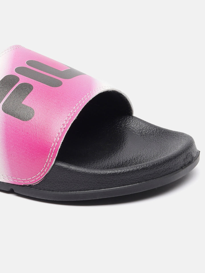 Fila Black Trip Women's Slippers