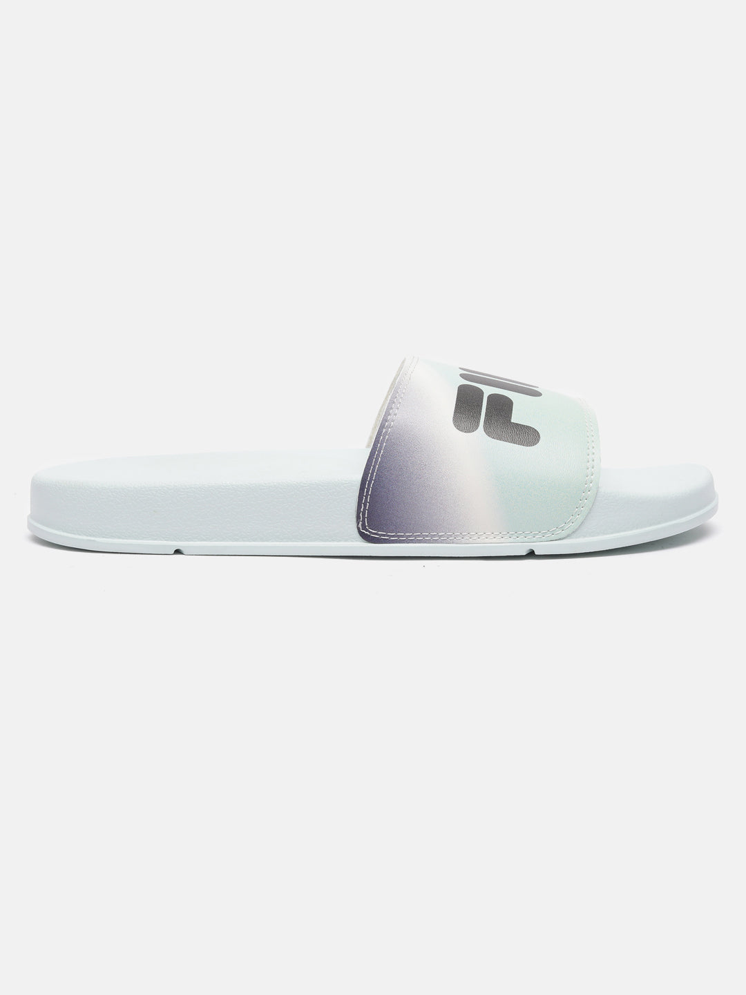 Fila Black Trip Women's Slippers