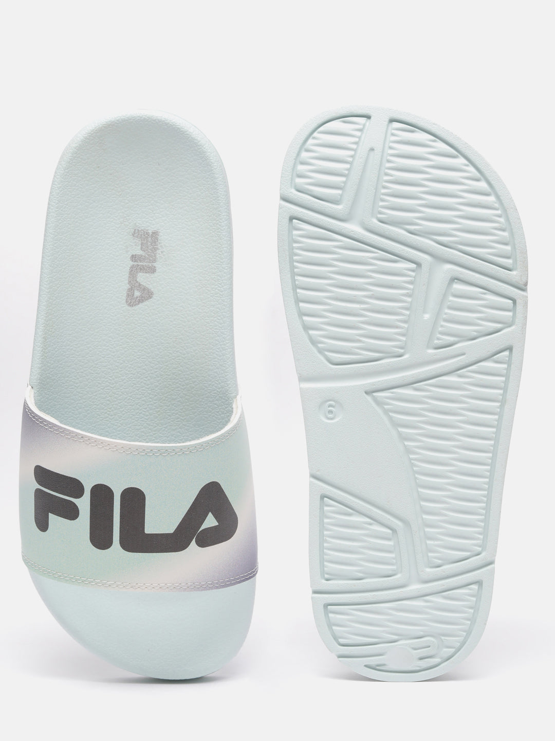 Fila Black Trip Women's Slippers