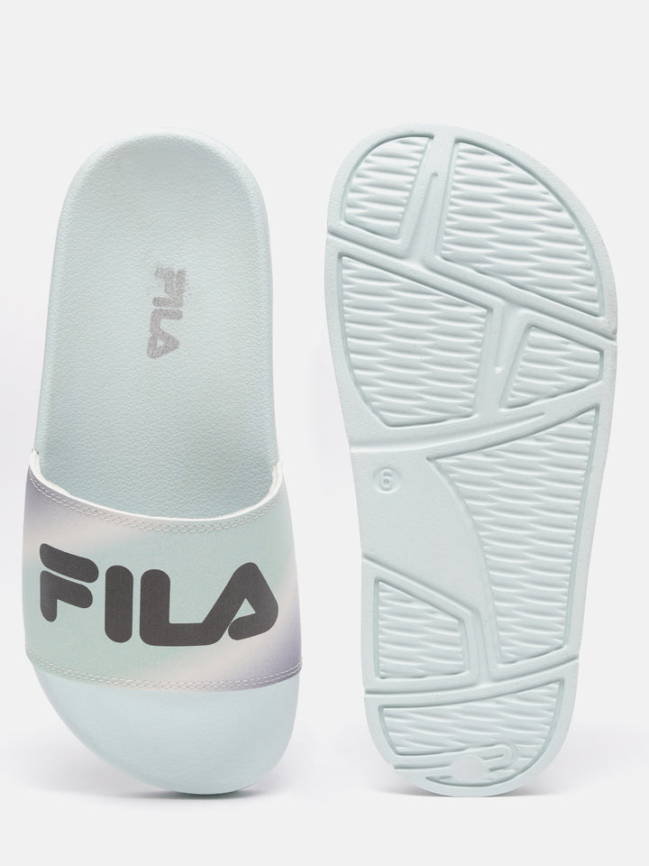 Fila Black Trip Women's Slippers