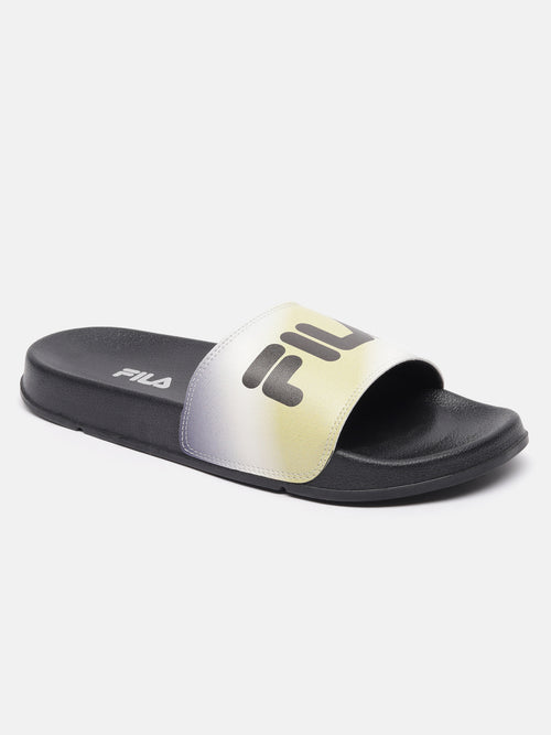 Fila Black Trip Women's Slippers