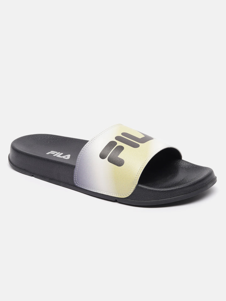 Fila Black Trip Women's Slippers