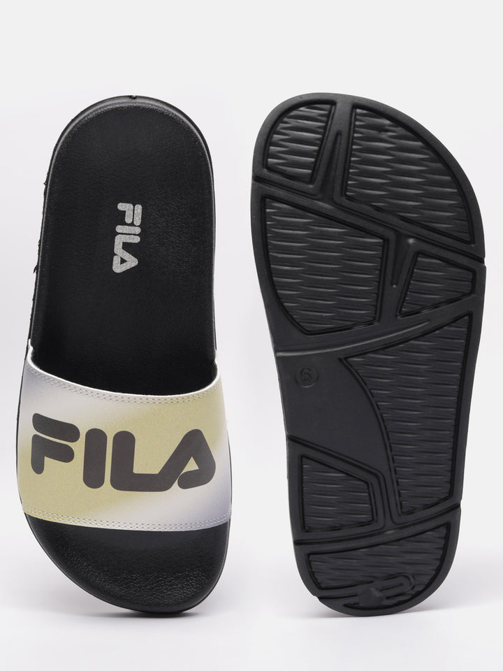 Fila Black Trip Women's Slippers