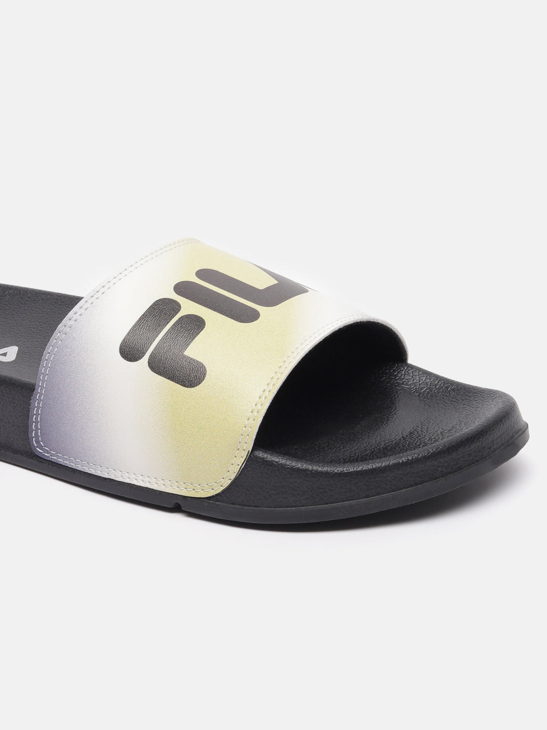 Fila Black Trip Women's Slippers
