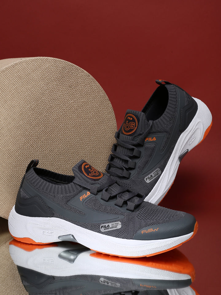 Fila Mens Classic Jogger Lace Up