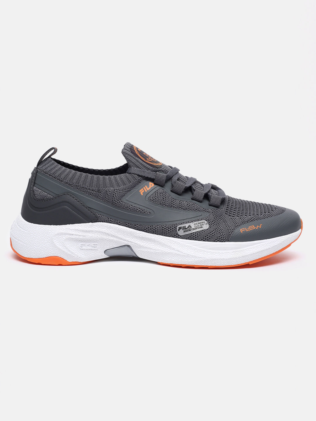 Fila Mens Classic Jogger Lace Up