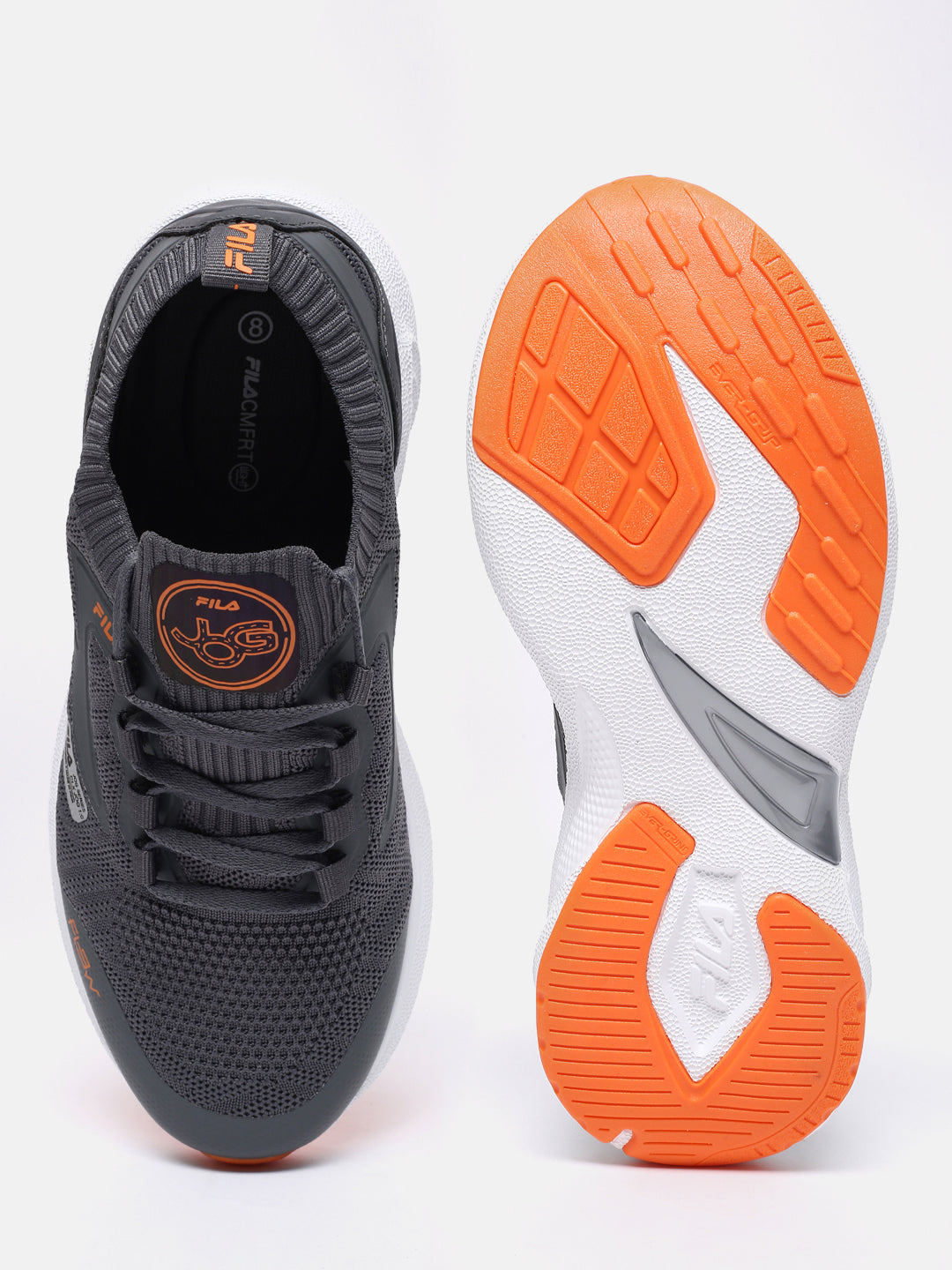 Fila Mens Classic Jogger Lace Up