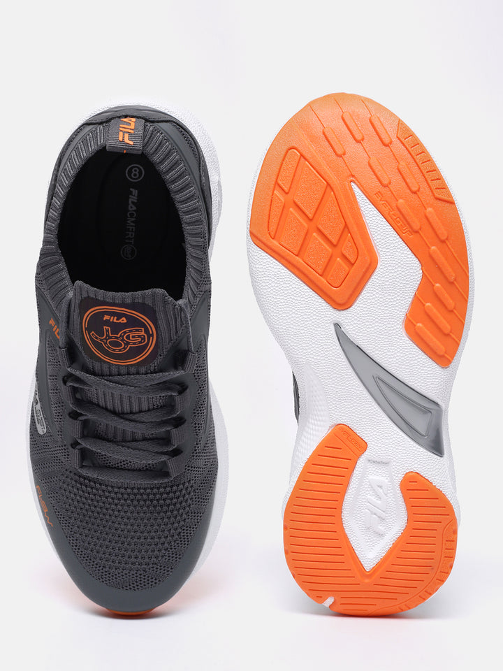 Fila Mens Classic Jogger Lace Up