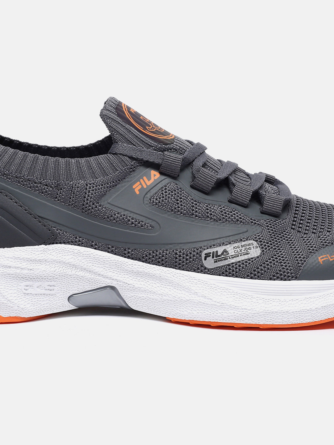 Fila Mens Classic Jogger Lace Up