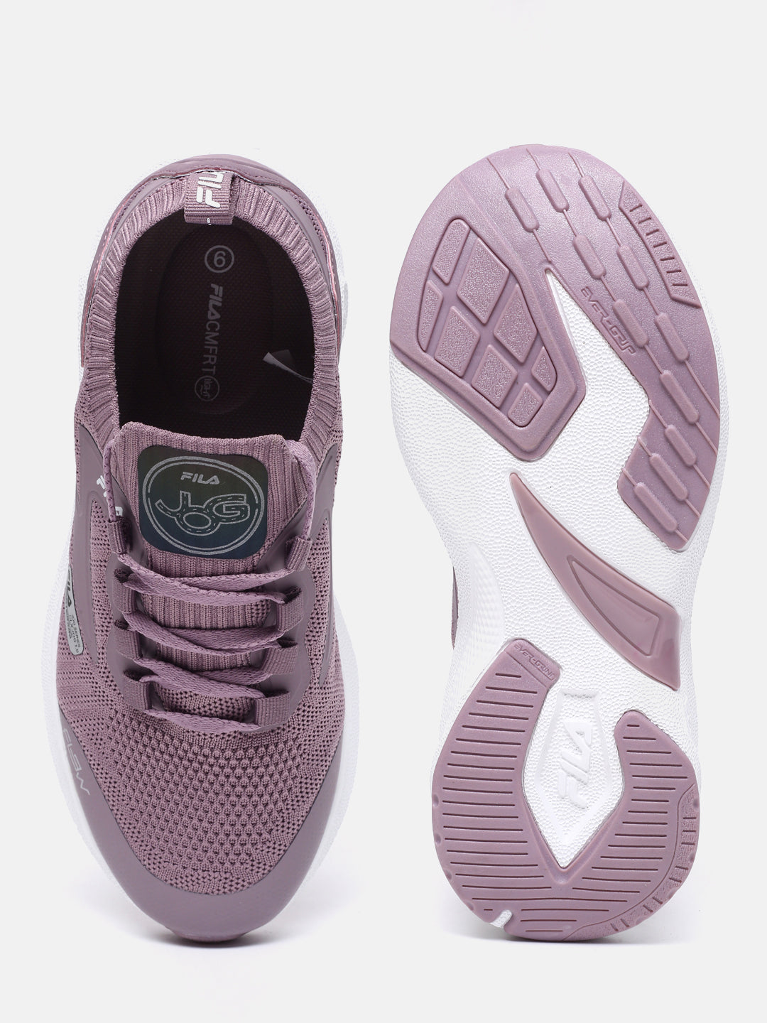 Fila Womens Classic Jogger W Lace Up