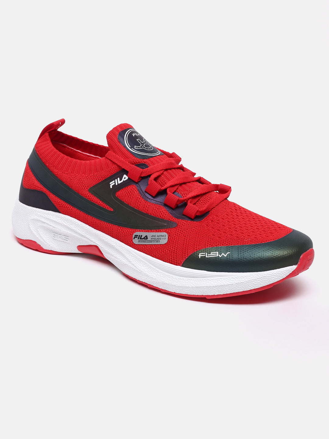 Fila Mens Hybrid Jogger Lace Up