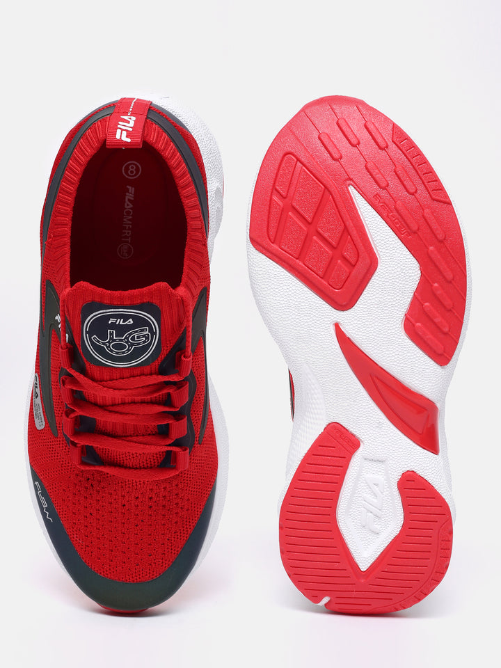 Fila Mens Hybrid Jogger Lace Up