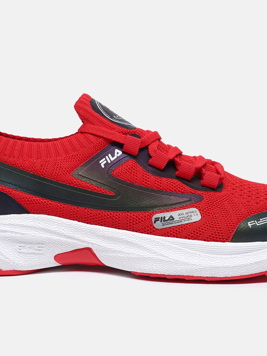 Fila Mens Hybrid Jogger Lace Up