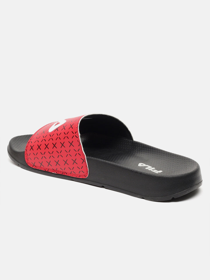 Fila Black Karel Plus Men's Slippers