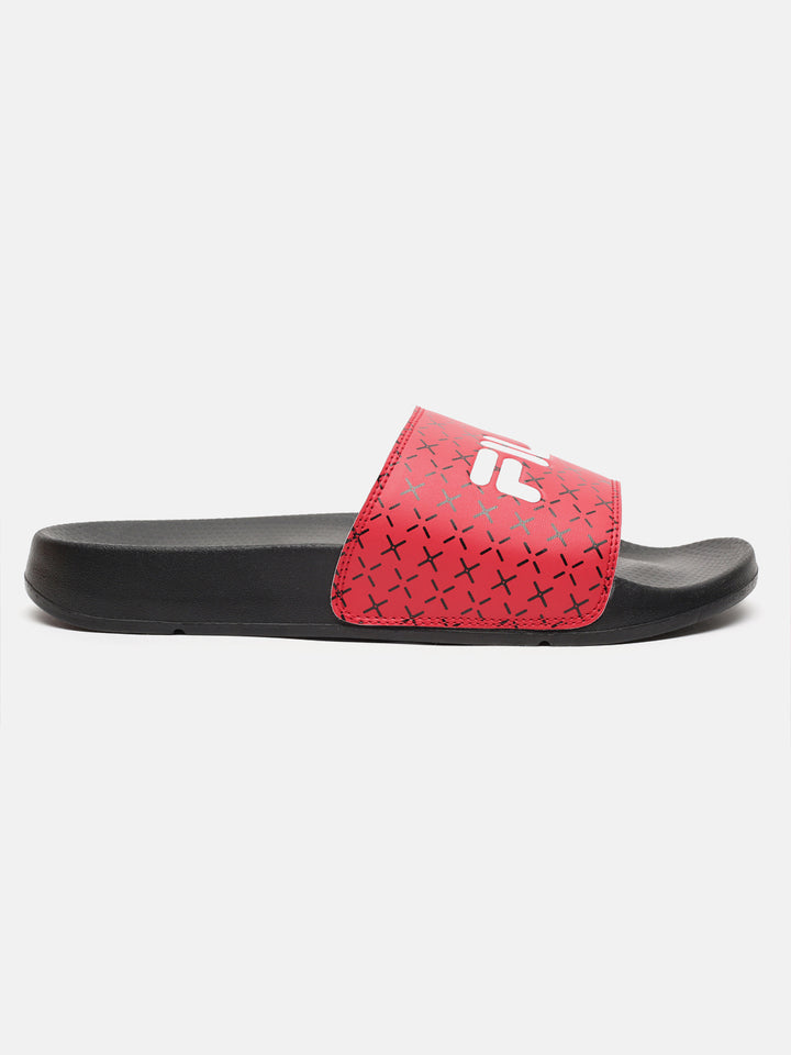 Fila Black Karel Plus Men's Slippers