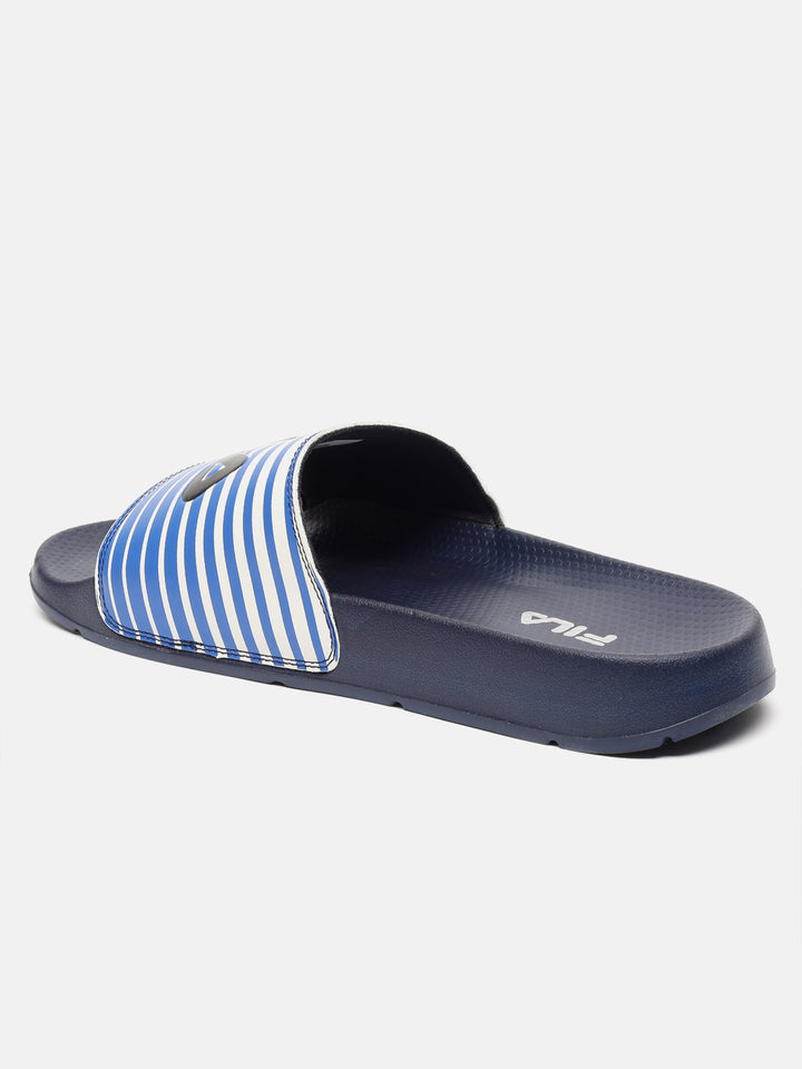 Fila White Possan Men's Slippers